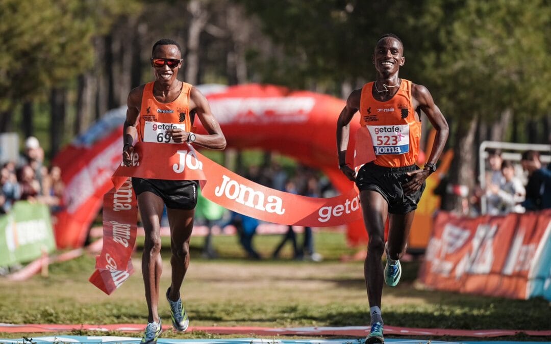 El Facsa Playas, base de la selección valenciana en el nacional de cross