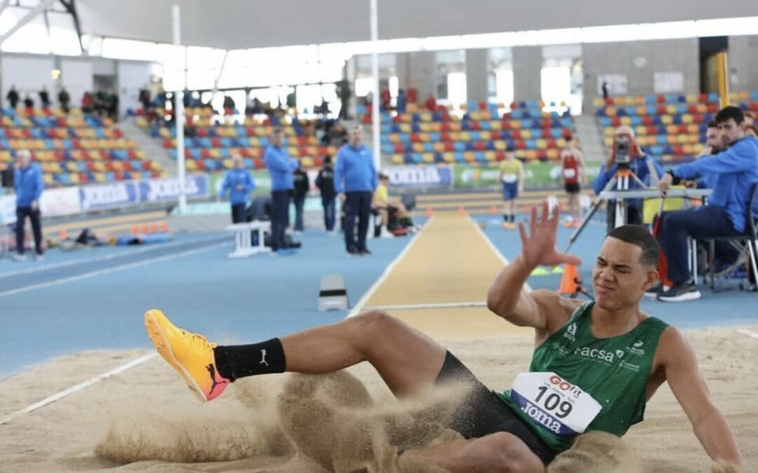 El Facsa Playas arrasa en el autonómico sub18 de pista corta