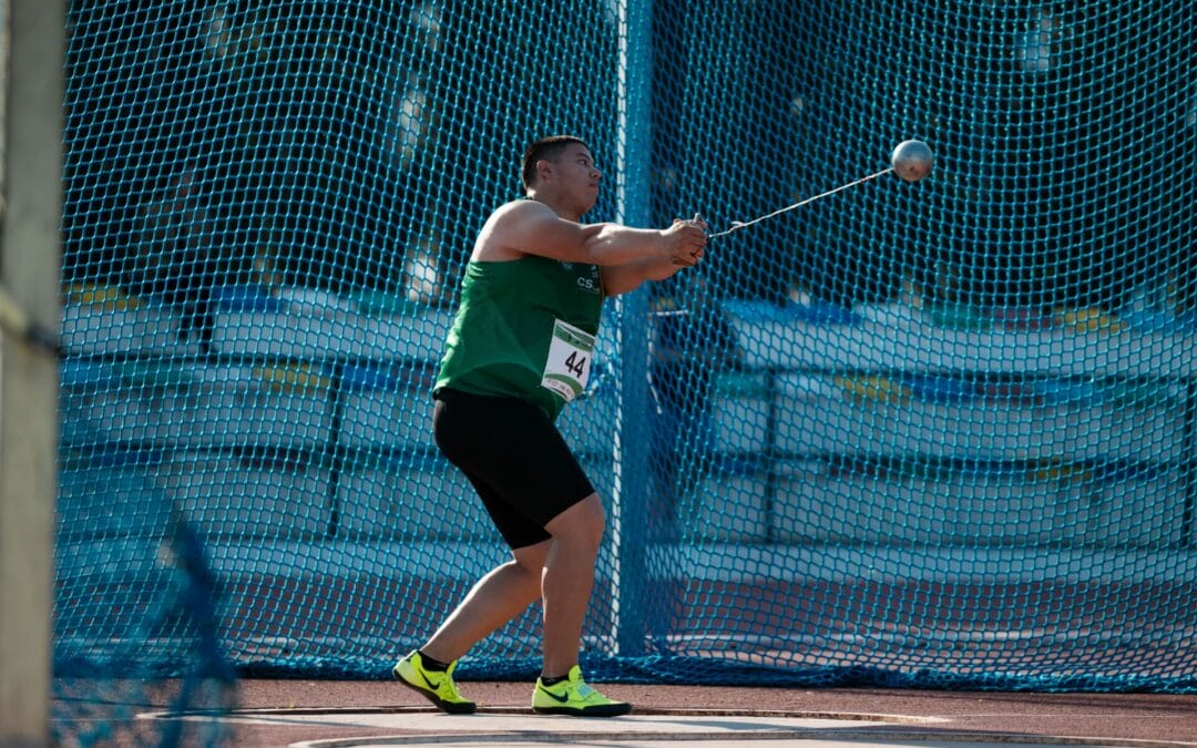 Castelló acoge el Campeonato de España de lanzamientos