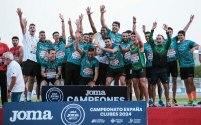El Facsa Playas mejor club español del año