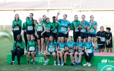El Facsa Playas subcampeón de España femenino