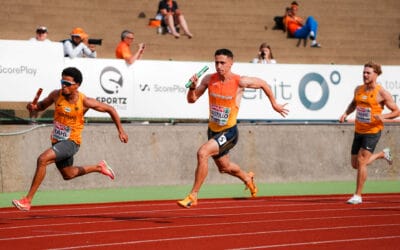 GRAN ACTUACIÓN DE JUAN CARLOS CASTILLO EN EL CAMPEONATO DE EUROPA SUB23