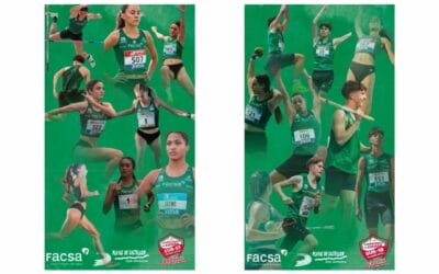EN BADAJOZ, EN EL NACIONAL SUB23, EL FACSA-PLAYAS LOGRÓ 7 MEDALLAS