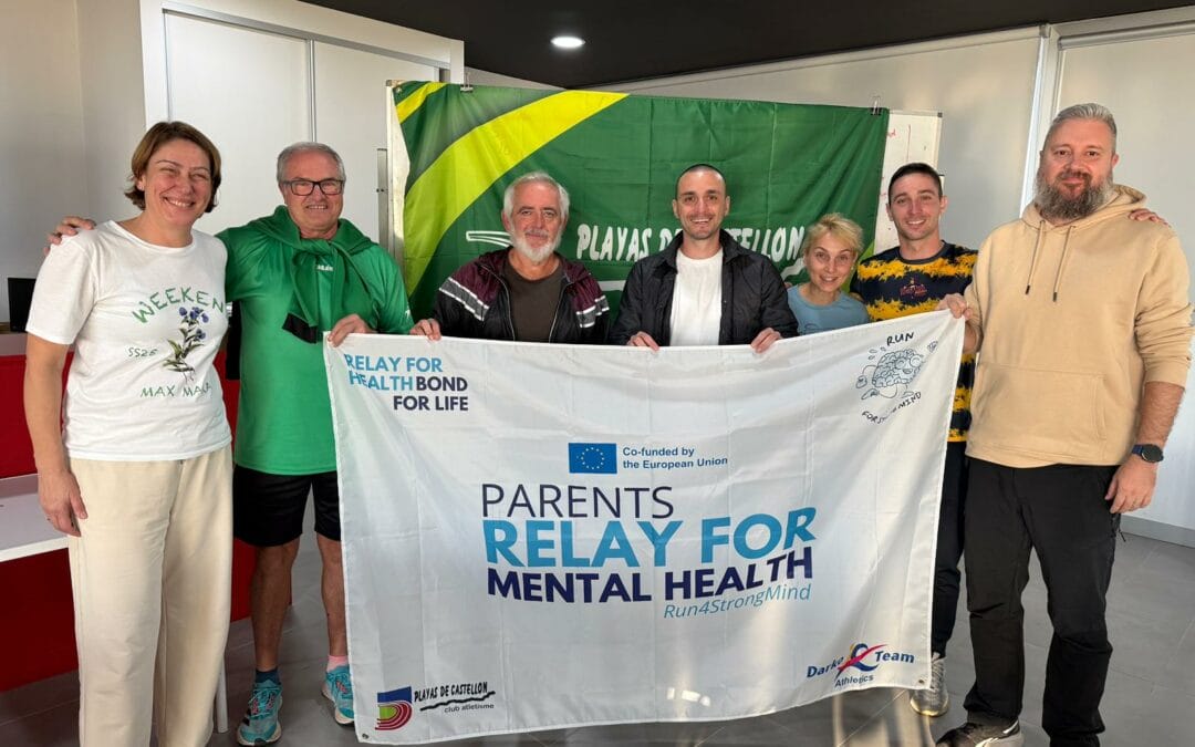 Castellón acoge la tercera reunión del proyecto europeo “Parents Relay for Mental Health”