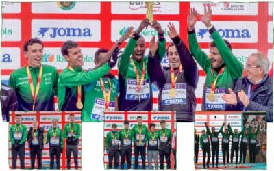 EL FACSA-PLAYAS 3 TÍTULOS Y UN BRONCE EN EL NACIONAL DE CROSS DE CLUBS