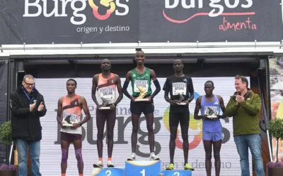 ATAPUERCA CONCEDERÁ LOS TÍTULOS DEL CAMPEONATO NACIONAL DE CLUBS