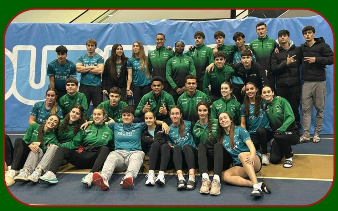 SUB20 NACIONAL DE CLUBS DE PISTA CUBIERTA,